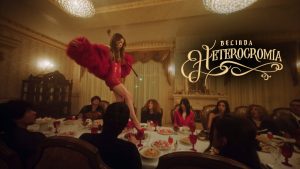 Heterocromía Lyrics - Belinda &ndash; Lyricsilly