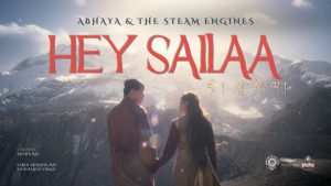 Hey Sailaa Lyrics - Abhaya Subba Weise
