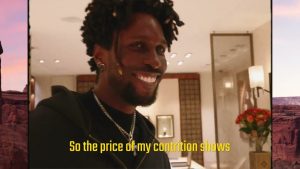 High Integrity Lyrics - SAINt JHN