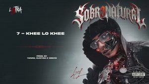 KHEE LO KHEEE Lyrics - Luar La L