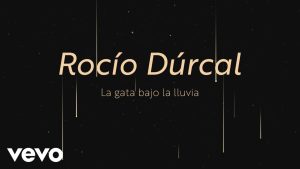 La Gata Bajo la Lluvia Lyrics - Rocío Dúrcal - Lyric Version