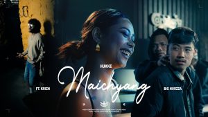 MAICHYANG Lyrics - HUKKE Ft. KRIZN‬ & ‪lilnorzza