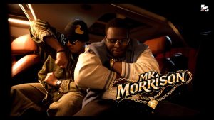 MR. MORRISON Lyrics - YUNG SAMMY & Wamp