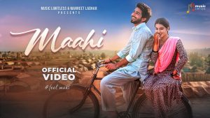 Maahi Lyrics - Prabhjee Kaur