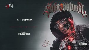 NTMP Lyrics - Luar La L - Audio Version