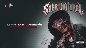 Pieza Exhibición Lyrics - Luar La L, ROA, Blessd