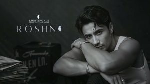 Roshani Lyrics - Ali Zafar - Audio Version
