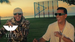 Temporal Lyrics - Tito "El Bambino" ❌ Farruko