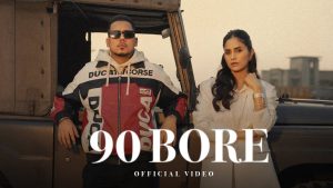 90 Bore Lyrics - Harvi ft Jasmeen Akhtar