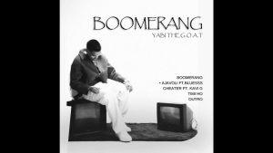 AJAVOLI Lyrics - YABI ft. BLUESSS - Audio Version