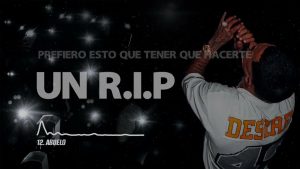 Abuelo Lyrics - Fronti - Visualizer Version