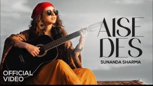 Aise Des Lyrics - Sunanda Sharma