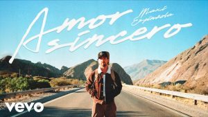 Amor Sincero Lyrics - Maxi Espindola