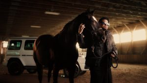 Arbi Ghodey Lyrics - A Kay