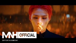 BRUISE(불씨) Lyrics - 8TURN (에잇턴)