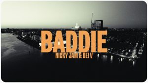 Baddie Lyrics - Nicky Jam x Dei V - Visualizer Version