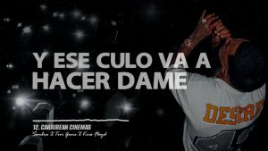 Caribbean Cinemas Lyrics - Fronti - Visualizer Version