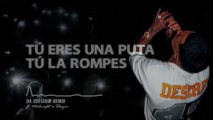 Coi Leray Rmx Lyrics - Fronti - Visualizer Version