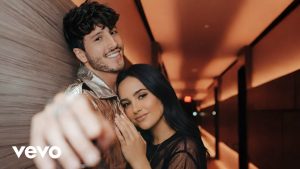 Contigo Lyrics - Becky G ft. Sebastian Yatra