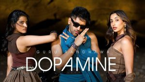 DOPAMINE Lyrics - GURU RANDHAWA