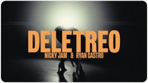 Deletreo Lyrics - Nicky Jam x Ryan Castro - Visualizer Version