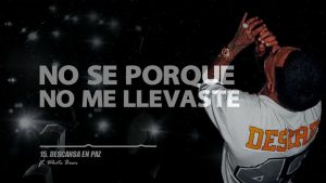 Descanza En Paz Lyrics - Fronti - Visualizer Version