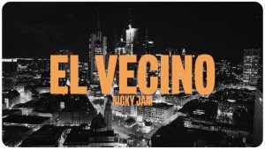 El vecino -Interlude Lyrics - Nicky Jam - Visualizer Version