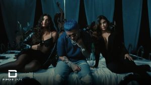 FANATICO Lyrics - BLESSD ❌ J ALVAREZ