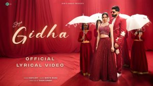 Gidha Lyrics - Shivjot - New Punjabi Song 2025