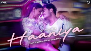 Haaniya Lyrics - Gurnazar Ft. Priyanka Chahar Choudhary