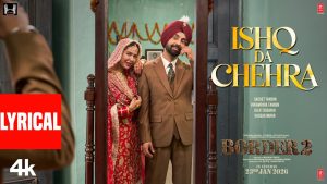 Ishq Da Chehra Lyrics - Diljit Dosanjh, Sachet Tandon, Parampara Tandon - Lyric Version