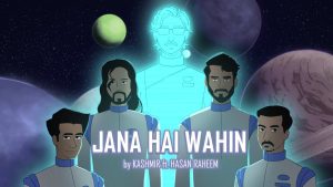 Jana Hai Wahin Lyrics - Bilal Ali & Hasan Raheem