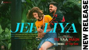 Jee Liya Lyrics - Adarsh Gourav & Lothika