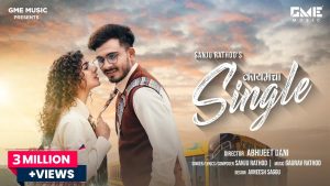 Kaymcha Single कायमचा सिंगल Lyrics - Sanju Rathod
