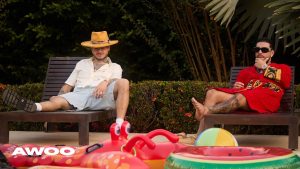 LA VILLA Lyrics - Ryan Castro, Kapo, Gangsta