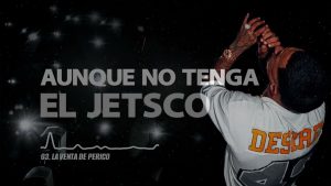 La Venta de Perico Lyrics - Fronti - Visualizer Version