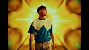 Lemonade Lyrics - Louis Tomlinson - Visualiser Version