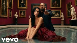 Love on Fire Lyrics - Sean Paul ft. Dua Lipa - Lyric Version