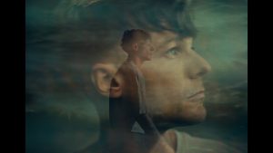 Lucid Lyrics - Louis Tomlinson - Visualiser Version