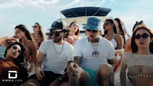 MUSA REMIX Lyrics - BLESSD ft. CARABIN3