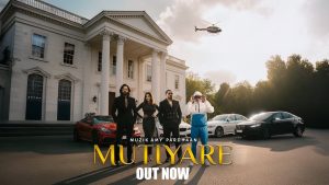 MUTIYARE Lyrics - Muzik Amy ft. PARDHAAN