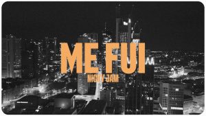 Me fui -Interlude Lyrics - Nicky Jam - Visualizer Version