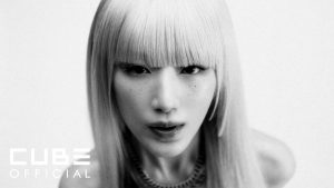 Mono Lyrics - i-dle (아이들) Feat. skaiwater