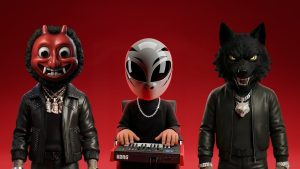 NETFLIX AND CHILL Lyrics - Anuel AA, Chris Jedi, ROA