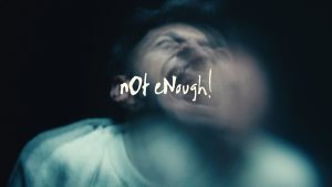 Not Enough Lyrics - Afusic