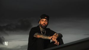 Olvídala Lyrics - Nicky Jam