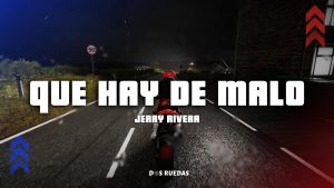 Que Hay De Malo Lyrics - Jerry Rivera - Lyric Version