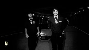 Revuelto Remix Lyrics - Nicky Jam ft. Clarent