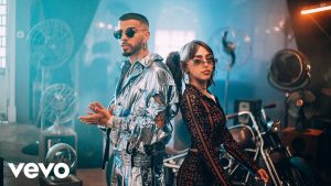 Sabe Lyrics - Nicki Nicole, Rauw Alejandro