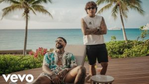 Si Te Atreves Lyrics - Beéle, Anuel AA - Lyric Version